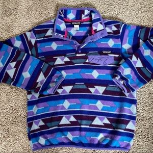 Patagonia Synchilla Snap-T Fleece Pullover